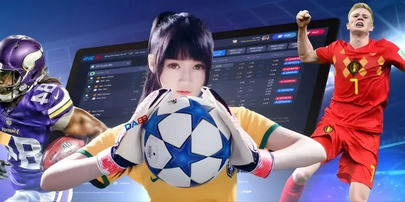 Tổng quan về nhà cái thể thao 8live