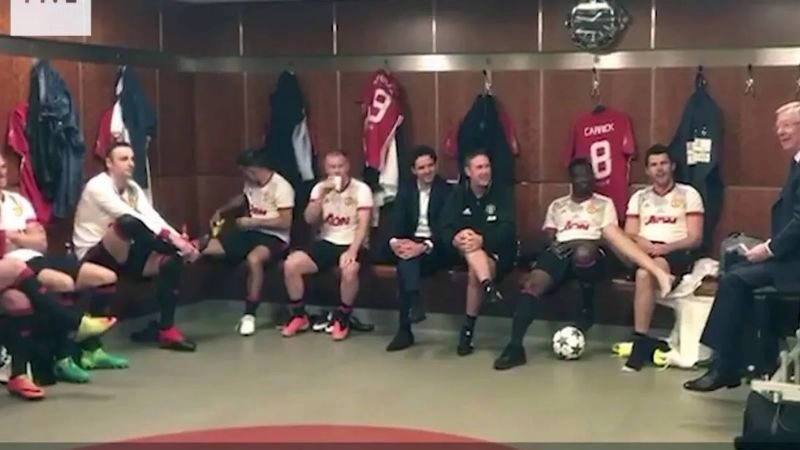 Tinh thần phòng thay đồ ảnh hưởng trực tiếp hiệu suất thi đấu